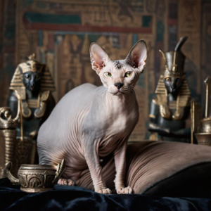 Are Hairless Cats Hypoallergenic?