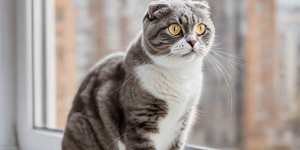 Are Scottish Folds Hypoallergenic?