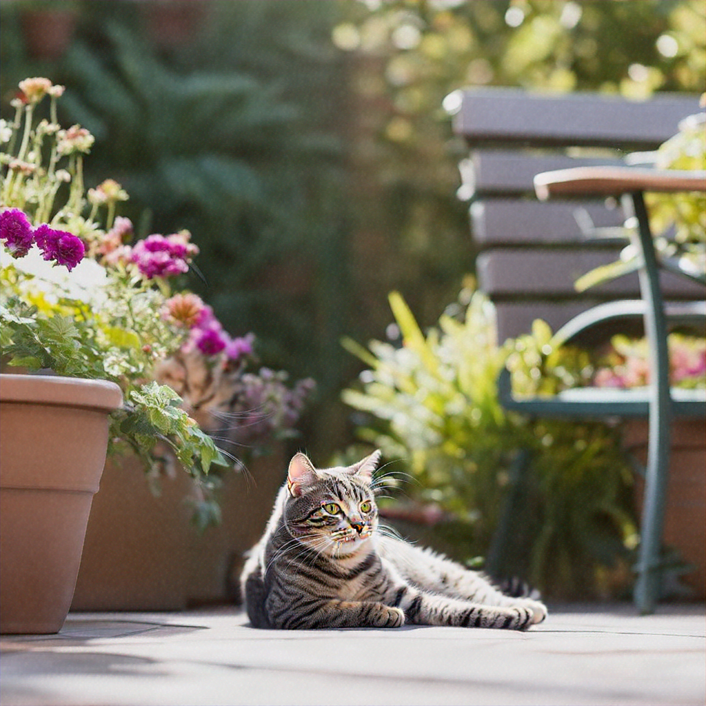 Hypoallergenic cats