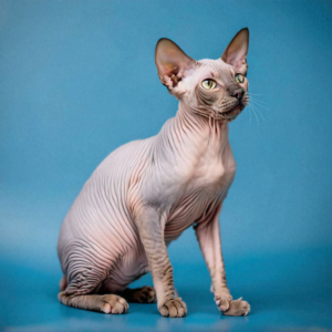 Are Hairless Cats Hypoallergenic?