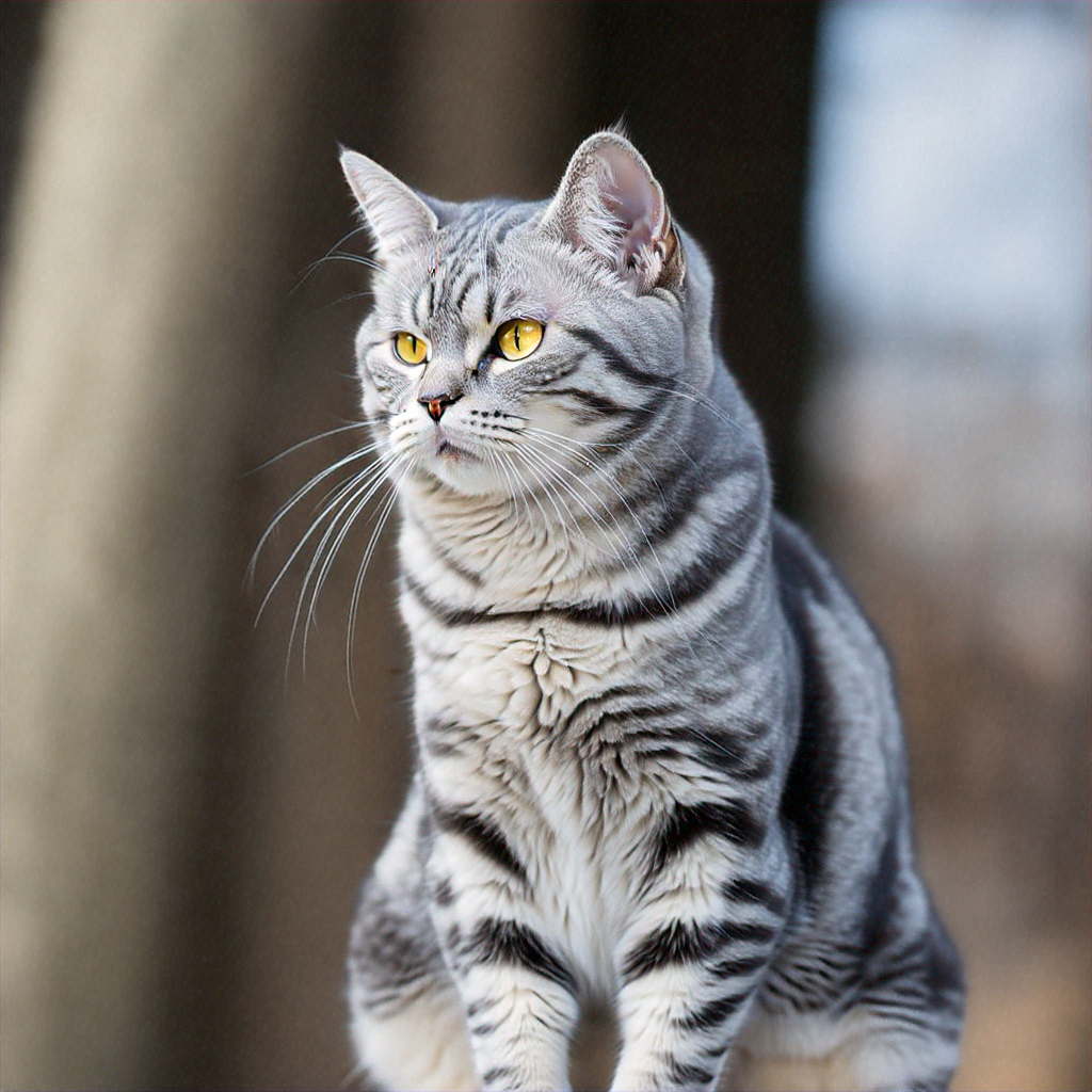 Hypoallergenic cats