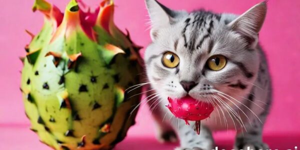 Can Cats Eat Dragon Fruit