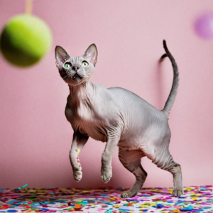 Are Hairless Cats Hypoallergenic?