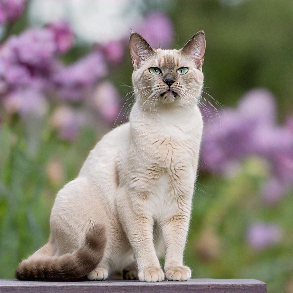 Hypoallergenic cats