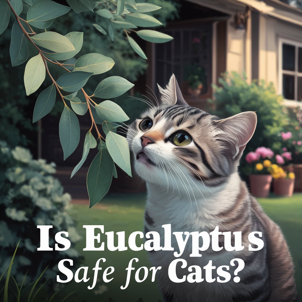 Is Eucalyptus Safe for Cats? How to Keep Your Feline Friend Safe