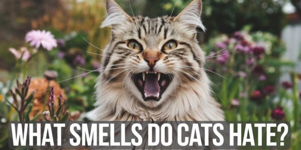 What Smells Do Cats Hate?