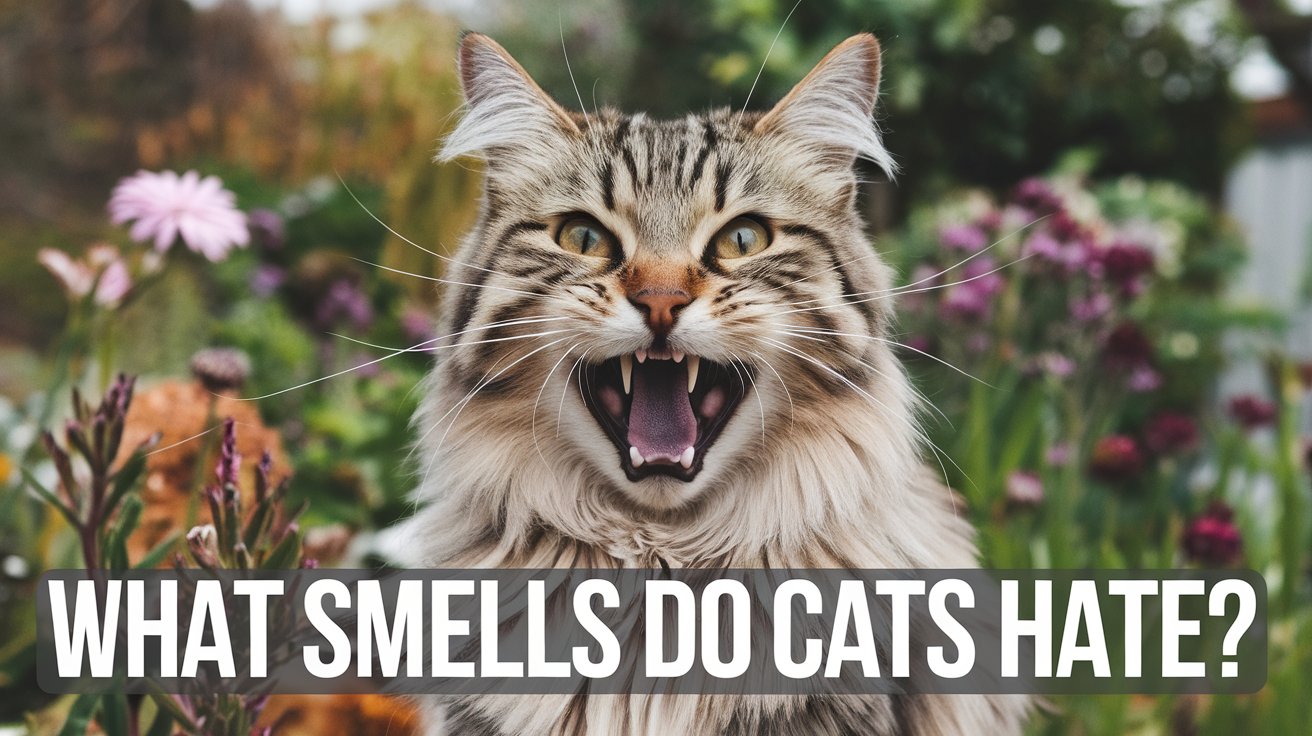 What Smells Do Cats Hate? Understanding and Managing Feline Scent Sensitivity