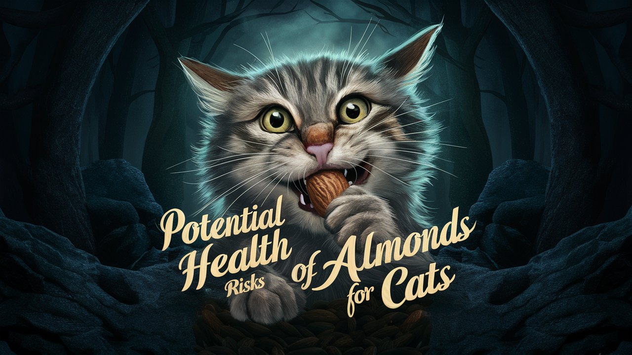 Can Cats Eat Almonds