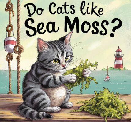 Do Cats Like Sea Moss?