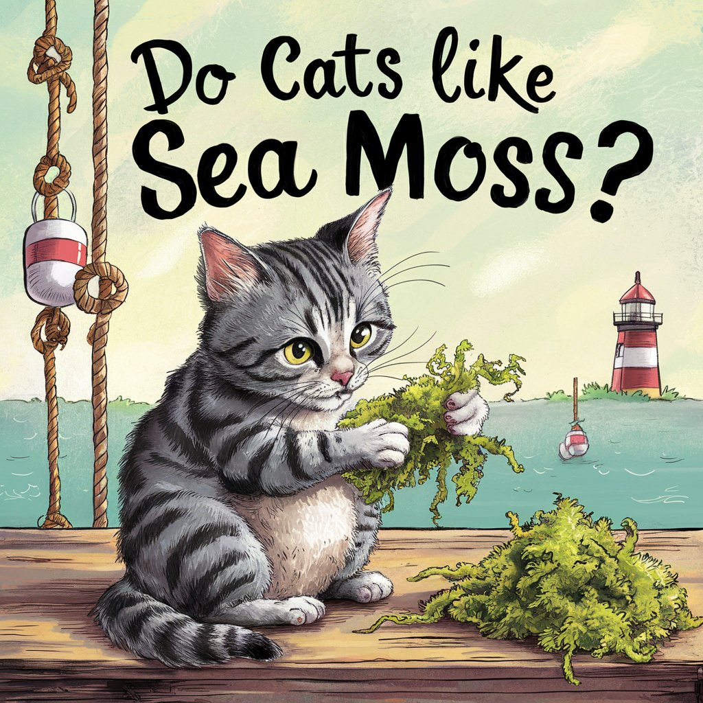 Do Cats Like Sea Moss? – Possible Risks and Side Effects