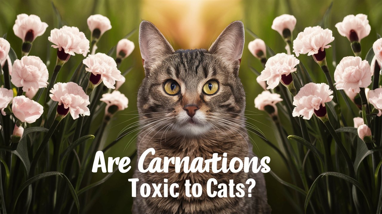 Are Carnations Toxic to Cats? – Expert Vet Reviews