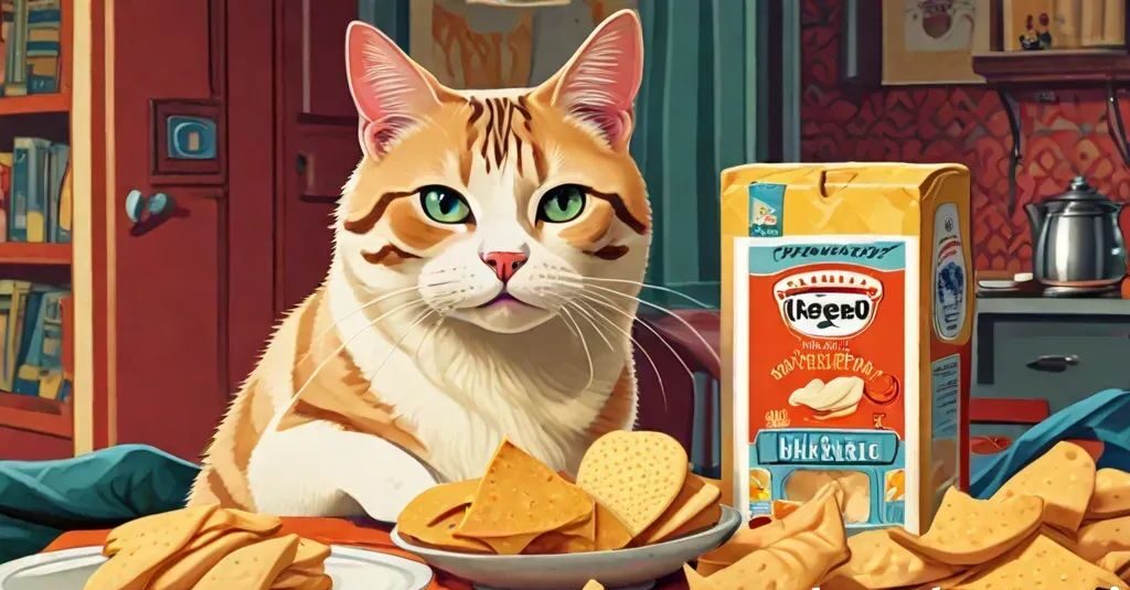Can Cats Eat Prawn Crackers? – Experts Vet Opinion