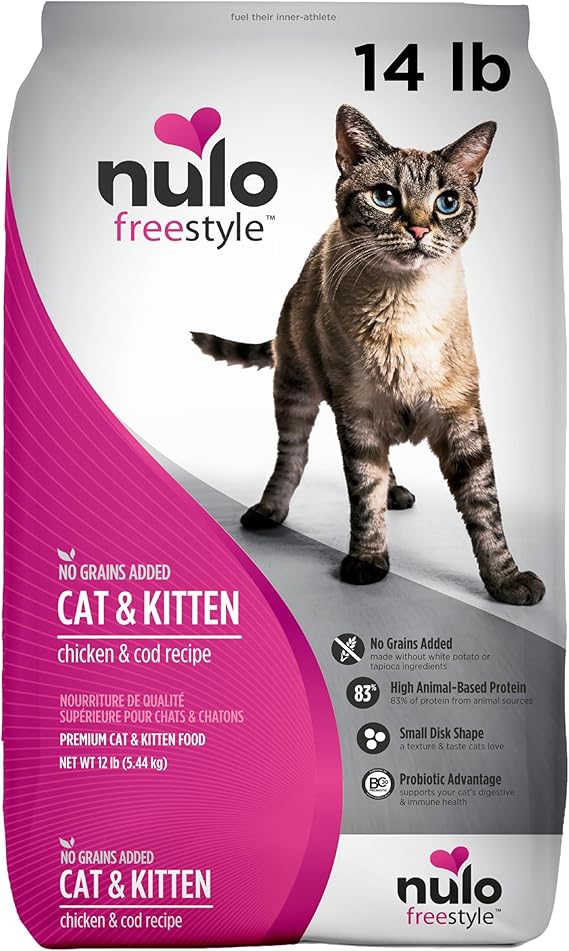Nulo Cat Food Review – Major Benefits & Risks