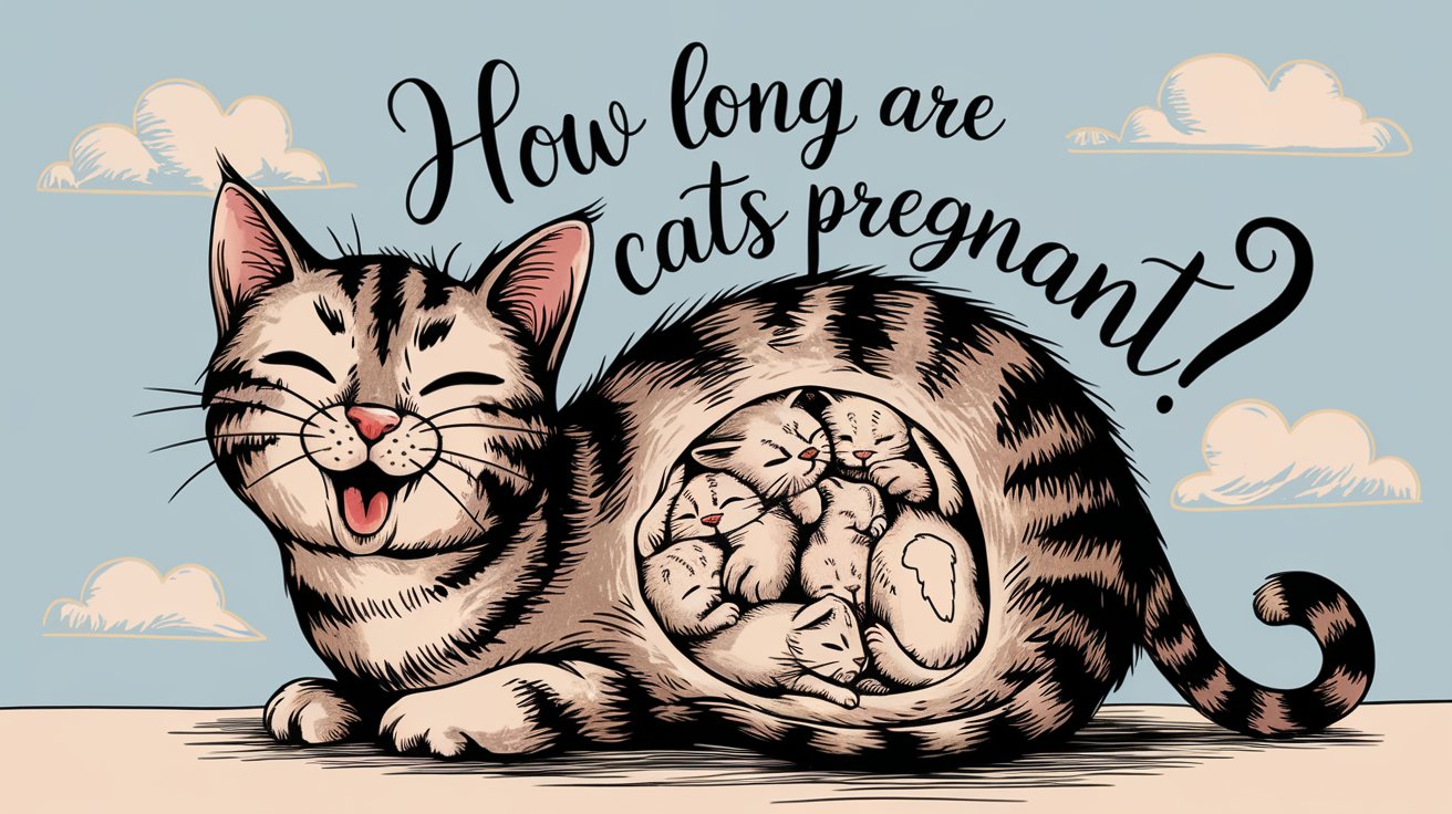 How Long Are Cats Pregnant?