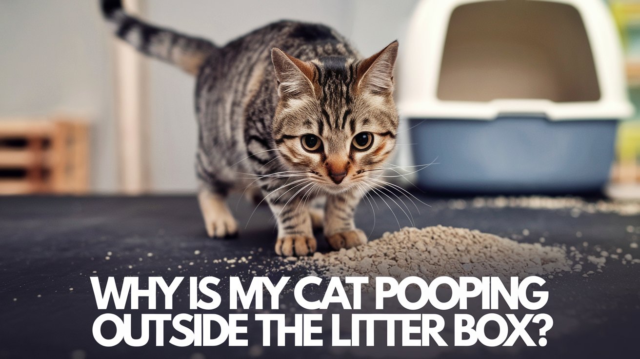 Why Is My Cat Pooping Outside the Litter Box?