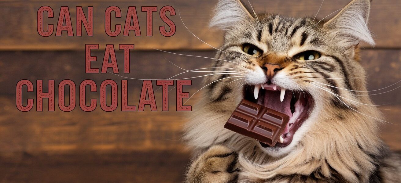 can cats eat chocolate