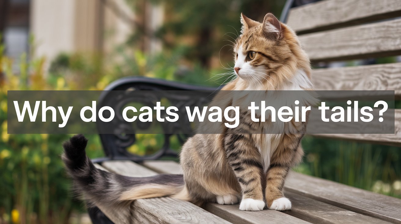 Why Do Cats Wag Their Tails?