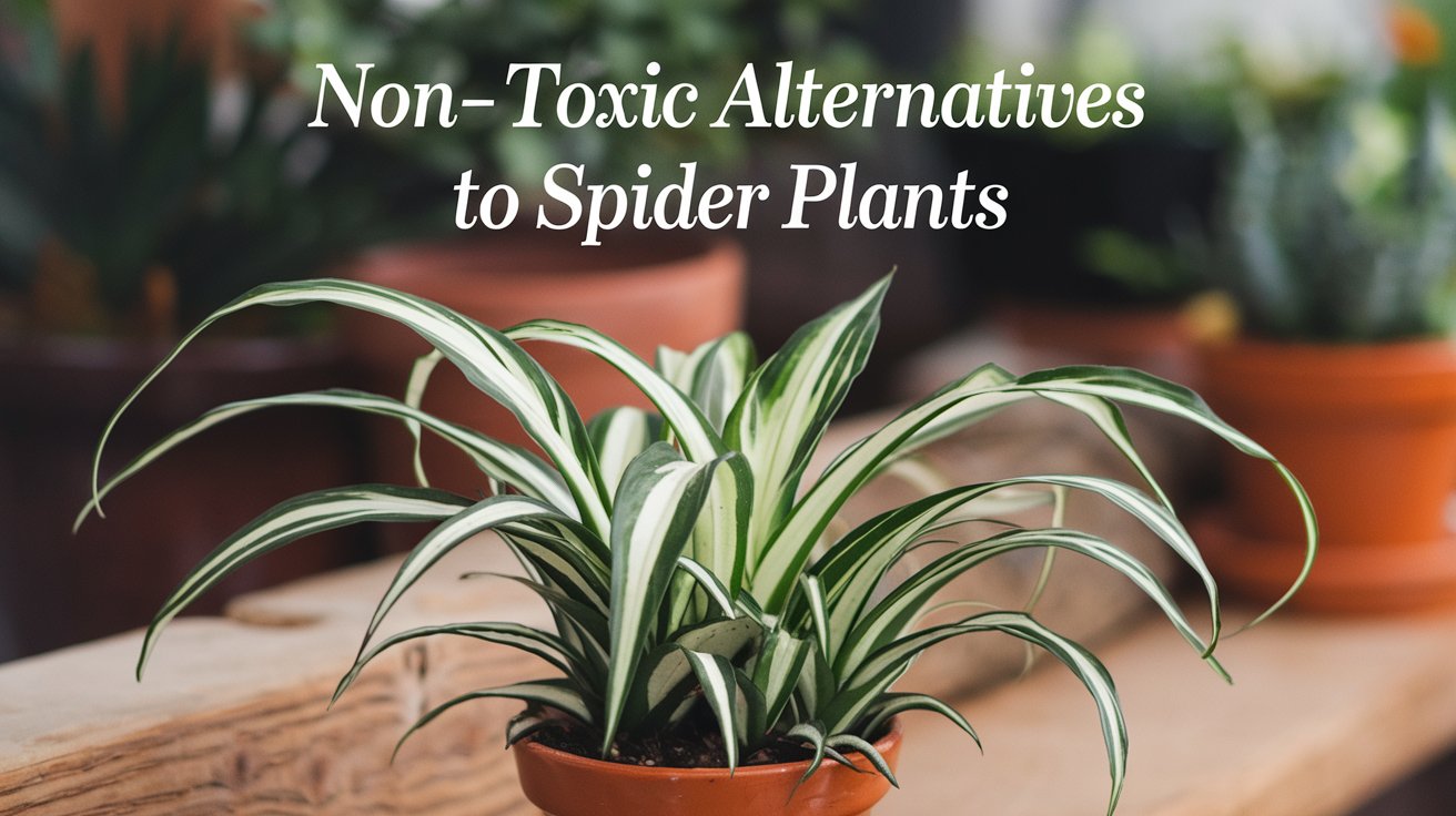 Are Spider Plants Toxic to Cats?