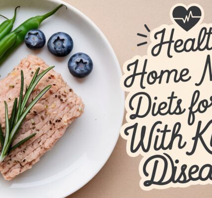 Health home made diets for cats with kidney disease