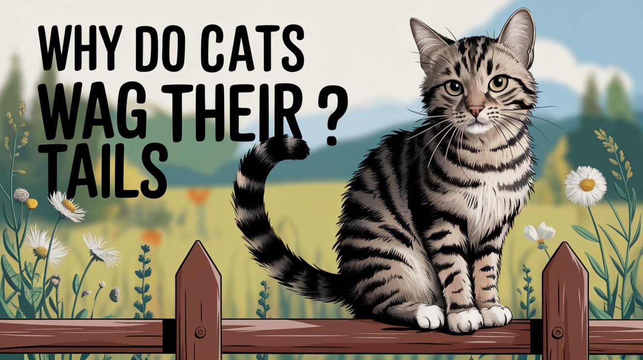 Why Do Cats Wag Their Tails?