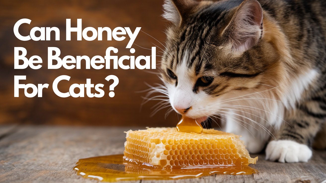 Can Cats Eat Honey?
