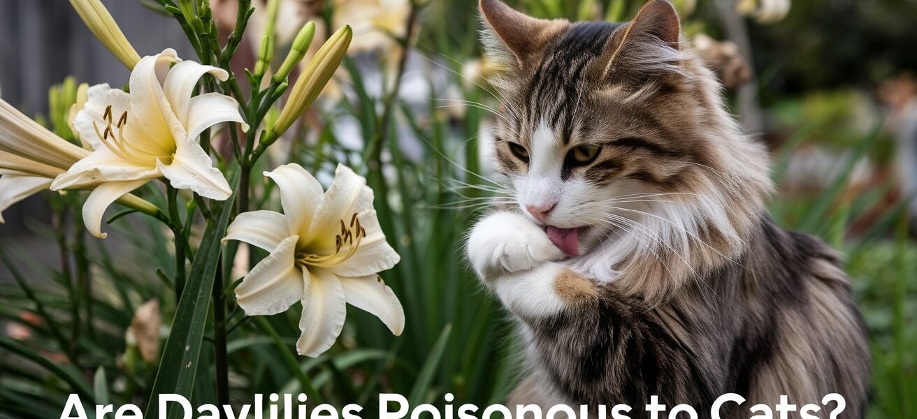 Are Daylilies Poisonous To Cats