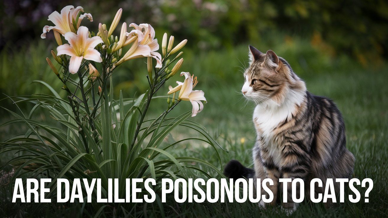 Are Daylilies Poisonous To Cats