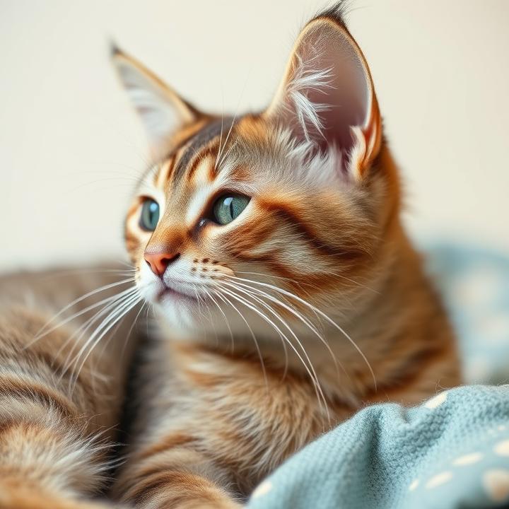 Ear Mites in Cats